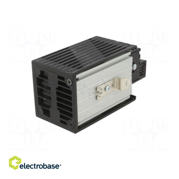 Heater | semiconductor | 75W | 120÷240VAC | IP20 | -45÷80°C | Rail: TS35 фото 6
