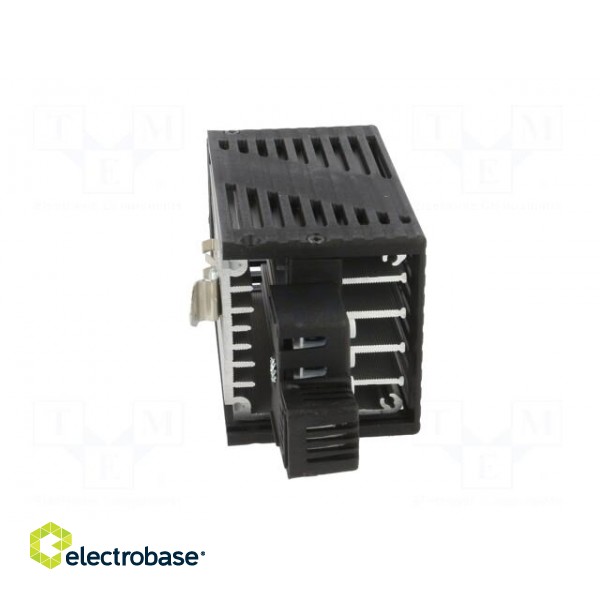 Heater | semiconductor | 75W | 120÷240VAC | IP20 | -45÷80°C | Rail: TS35 image 9