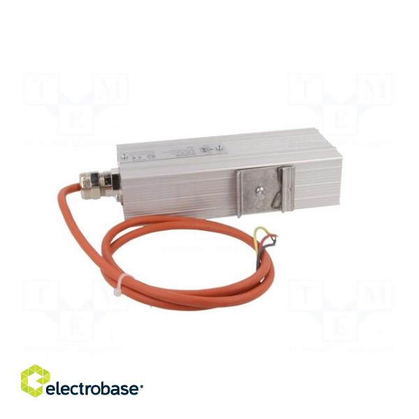 Semiconductor heater | CREX 020 | 100W | IP66 | ATEX / IECEx | 200°C фото 7