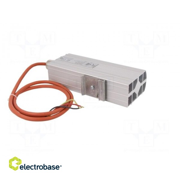 Semiconductor heater | CREX 020 | 100W | IP66 | ATEX / IECEx | 200°C image 8