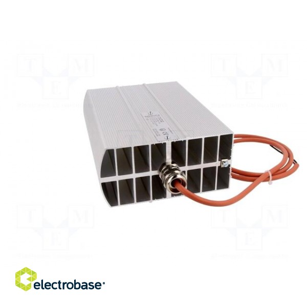 Semiconductor heater | CREX 020 | 250W | IP66 | holders,screw type фото 5