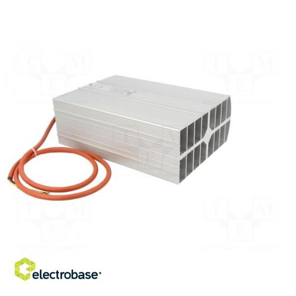 Semiconductor heater | CREX 020 | 250W | IP66 | holders,screw type фото 8