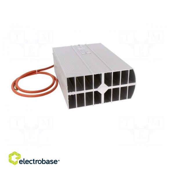 Semiconductor heater | CREX 020 | 250W | IP66 | holders,screw type paveikslėlis 9