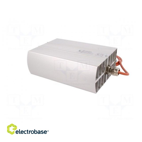 Semiconductor heater | CREX 020 | 250W | IP66 | holders,screw type фото 4