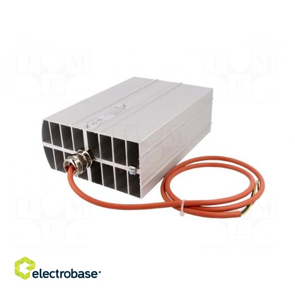 Semiconductor heater | CREX 020 | 250W | IP66 | holders,screw type фото 6