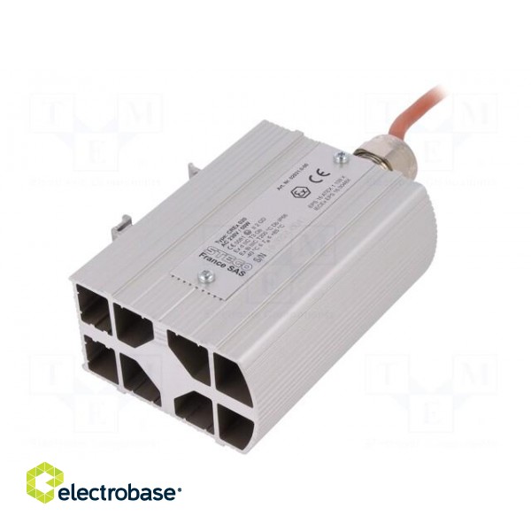 Semiconductor heater | CREX 020 | 50W | IP66 | ATEX / IECEx | 200°C image 1