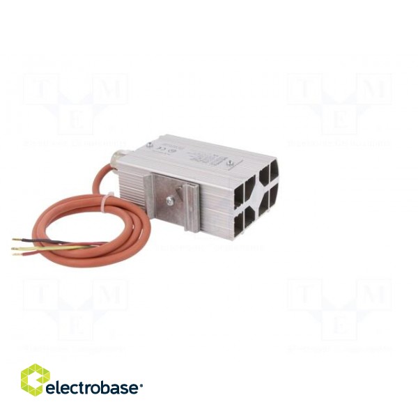 Semiconductor heater | CREX 020 | 50W | IP66 | ATEX / IECEx | 200°C фото 8