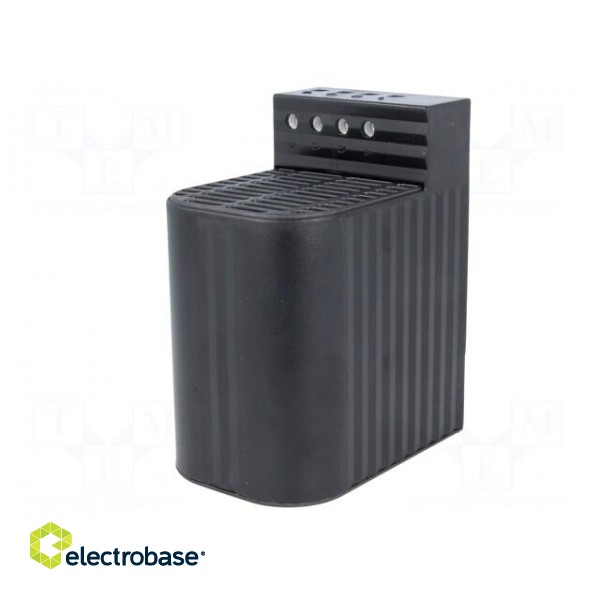 Semiconductor heater | CS 060 | 50W | 120÷240V | IP20 image 2