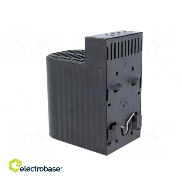 Semiconductor heater | CS 060 | 50W | 120÷240V | IP20 image 4