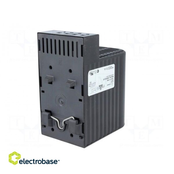 Semiconductor heater | CS 060 | 50W | 120÷240V | IP20 image 6