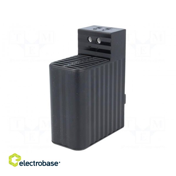 Semiconductor heater | CSK 060 | 20W | 120÷240V | IP20 image 2