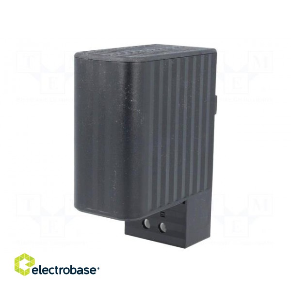 Semiconductor heater | CSK 060 | 20W | 120÷240V | IP20 image 1