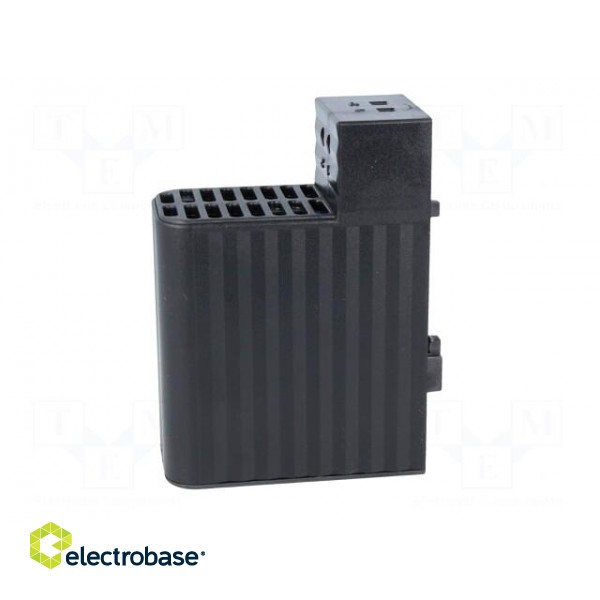 Semiconductor heater | CSK 060 | 20W | 120÷240V | IP20 image 3
