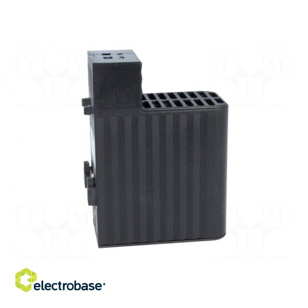Semiconductor heater | CSK 060 | 20W | 120÷240V | IP20 image 7