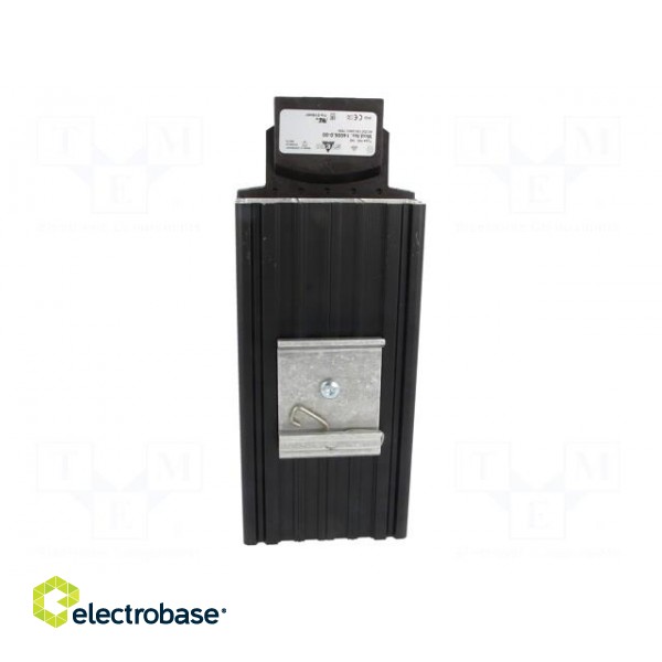 Semiconductor heater | HG 140 | 75W | 120÷240V | IP20 image 9