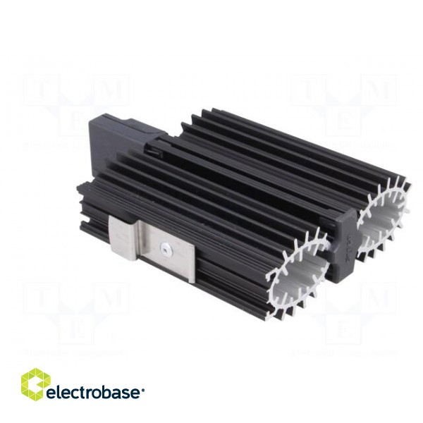 Heater | semiconductor | LP 165 | 150W | 120÷240V | IP20 | 167x42x115mm image 4