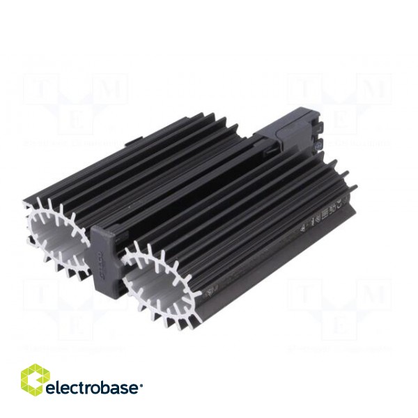 Heater | semiconductor | LP 165 | 150W | 120÷240V | IP20 | 167x42x115mm image 6