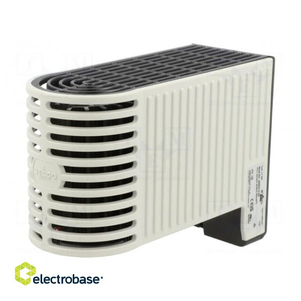 Heater | semiconductor | LT 065 | 50W | 120÷240V | IP20 | 57x140x101mm image 1