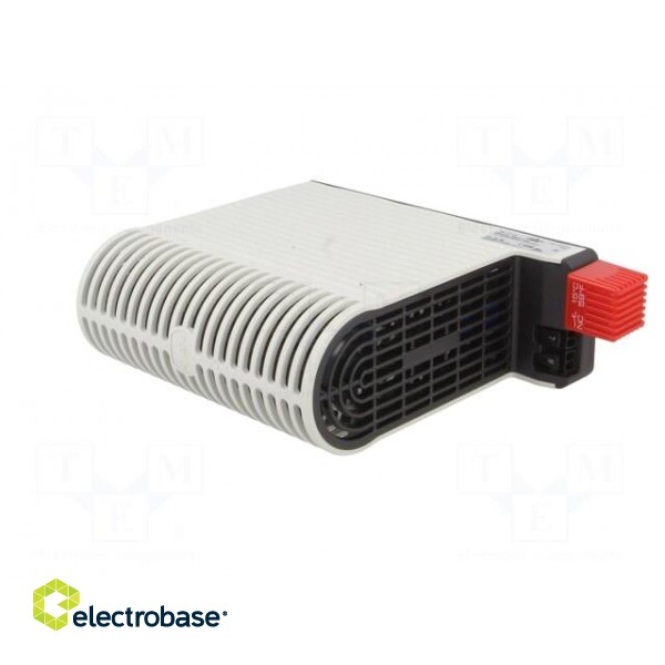 Heater | semiconductor | LTF 065 | 100W | 120÷240V | IP20 | 57x140x184mm фото 2