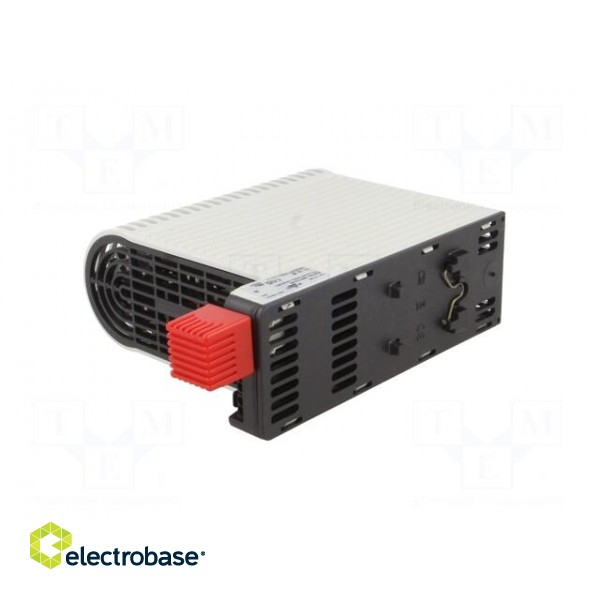 Heater | semiconductor | LTF 065 | 100W | 120÷240V | IP20 | 57x140x184mm image 4
