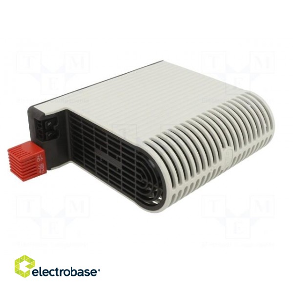Heater | semiconductor | LTF 065 | 100W | 120÷240V | IP20 | 57x140x184mm image 2
