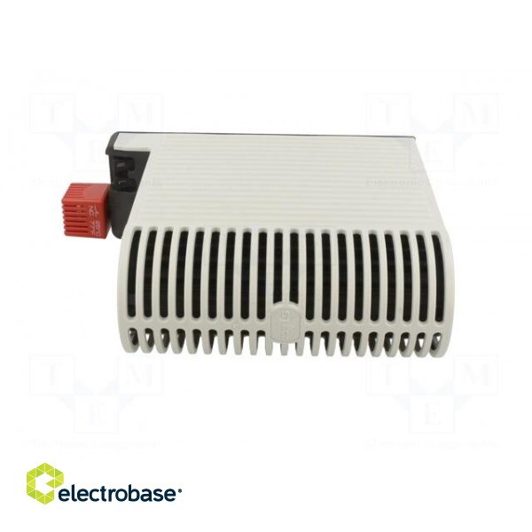 Heater | semiconductor | LTF 065 | 100W | 120÷240V | IP20 | 57x140x184mm фото 3