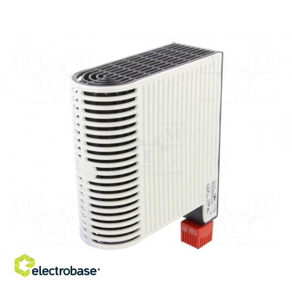 Heater | semiconductor | LTF 065 | 150W | 120÷240V | IP20 | 57x140x184mm image 1