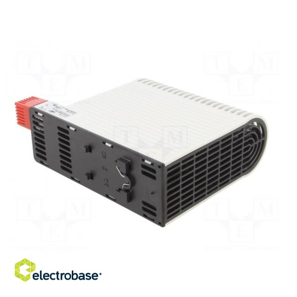 Heater | semiconductor | LTF 065 | 150W | 120÷240V | IP20 | 57x140x184mm фото 6