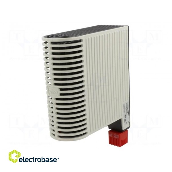 Heater | semiconductor | LTF 065 | 150W | 120÷240V | IP20 | 57x140x184mm