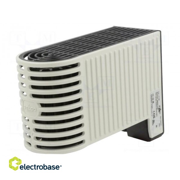 Heater | semiconductor | LTF 065 | 50W | 120÷240V | IP20 | 57x140x124mm image 1