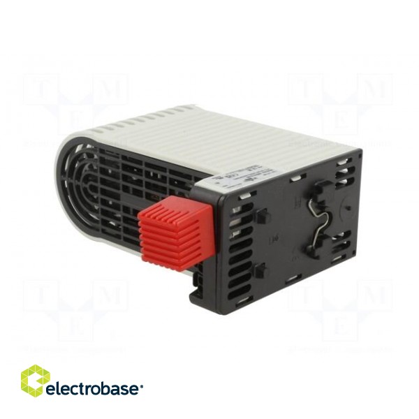 Heater | semiconductor | LTF 065 | 50W | 120÷240V | IP20 | 57x140x124mm image 4