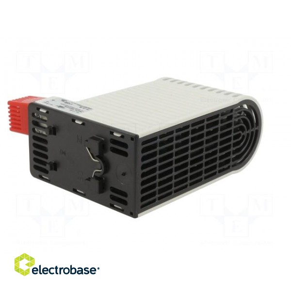 Heater | semiconductor | LTF 065 | 50W | 120÷240V | IP20 | 57x140x124mm image 6