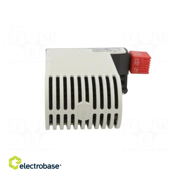 Heater | semiconductor | LTF 065 | 50W | 120÷240V | IP20 | 57x140x124mm image 9