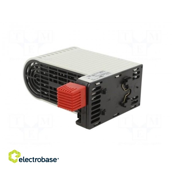 Heater | semiconductor | LTF 065 | 50W | 120÷240V | IP20 | 57x140x124mm фото 4
