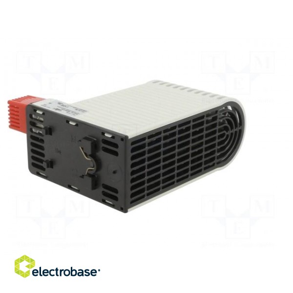 Heater | semiconductor | LTF 065 | 50W | 120÷240V | IP20 | 57x140x124mm image 6