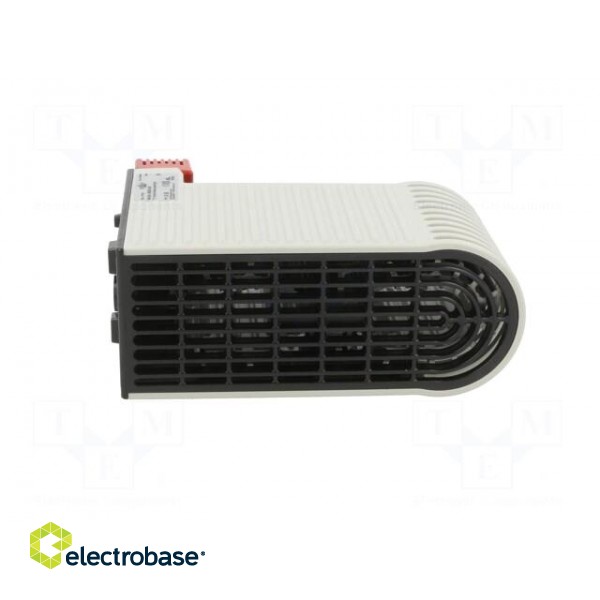 Heater | semiconductor | LTF 065 | 50W | 120÷240V | IP20 | 57x140x124mm image 7