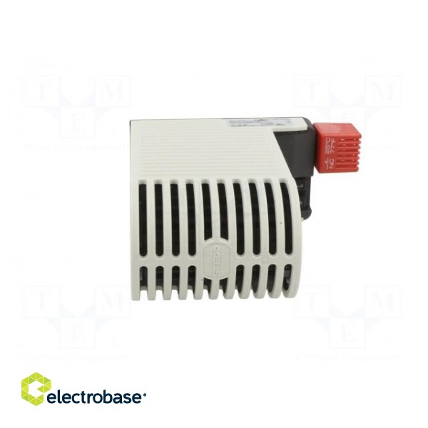 Heater | semiconductor | LTF 065 | 50W | 120÷240V | IP20 | 57x140x124mm фото 9