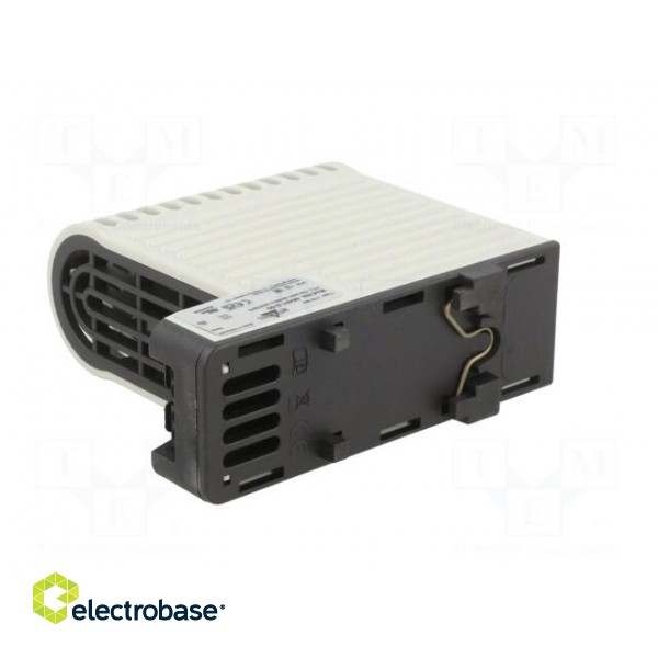 Heater | semiconductor | LTS 064 | 20W | 120÷240V | IP20 | 38x99x105mm фото 4