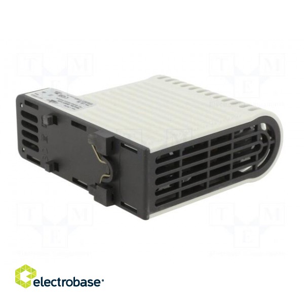 Heater | semiconductor | LTS 064 | 30W | 120÷240V | IP20 | 38x99x105mm paveikslėlis 6