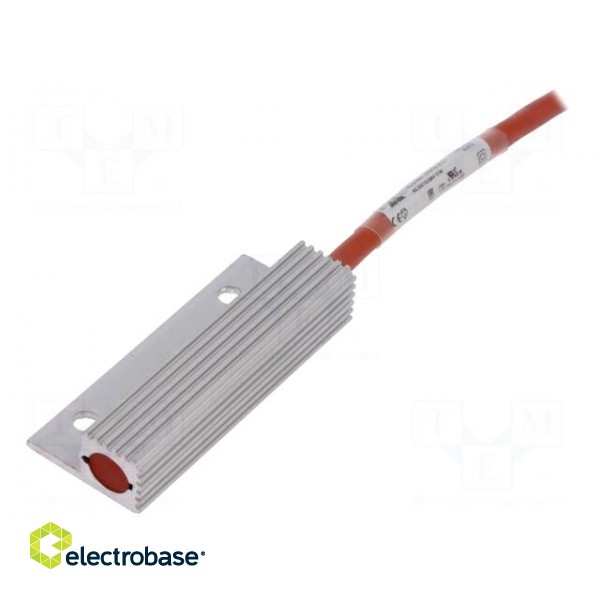 Semiconductor heater | RC 016 | 13W | 170°C | 12÷30V | IP32