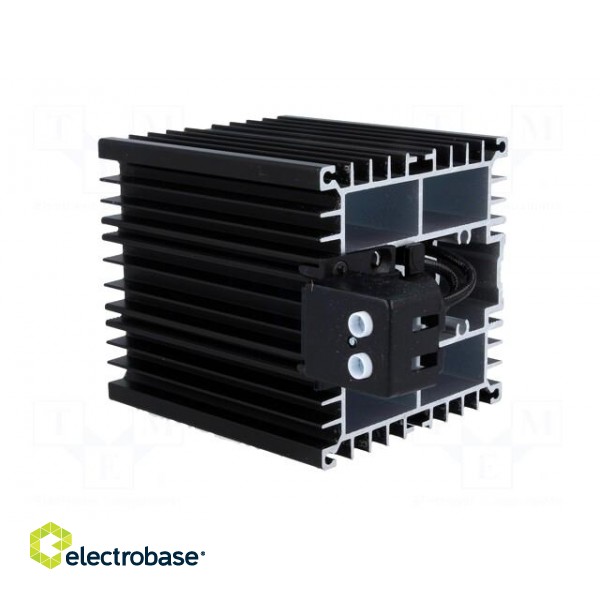 Heater | semiconductor | SHT | 100W | 110÷250VAC | IP20 | -45÷70°C paveikslėlis 4