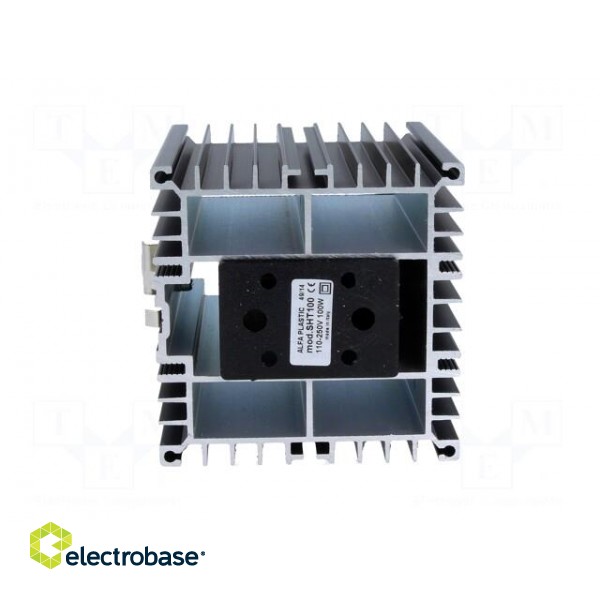 Heater | semiconductor | SHT | 100W | 110÷250VAC | IP20 | -45÷70°C paveikslėlis 9