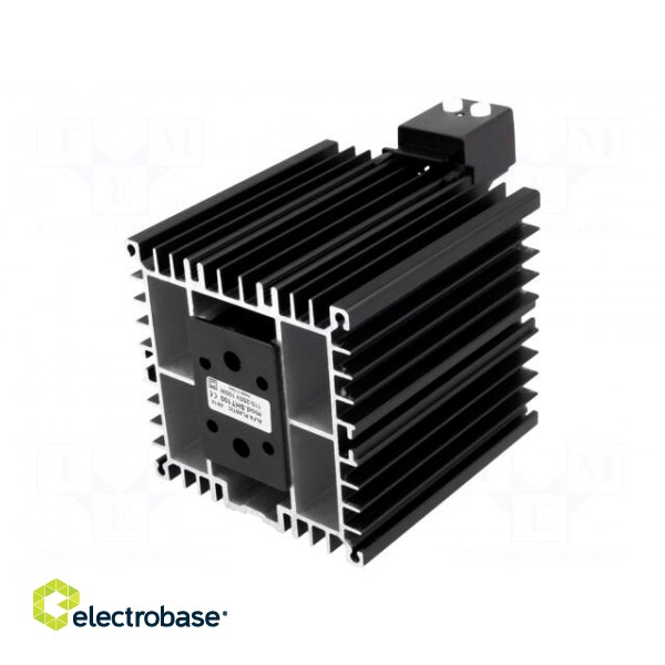 Heater | semiconductor | SHT | 100W | 110÷250VAC | IP20 | -45÷70°C paveikslėlis 1