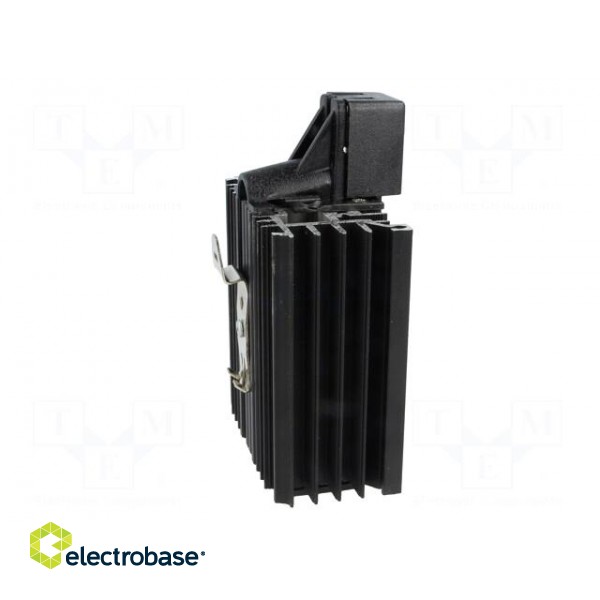 Semiconductor heater | 50W | IP20 | DIN EN50022 35mm | 50x80x110mm фото 7
