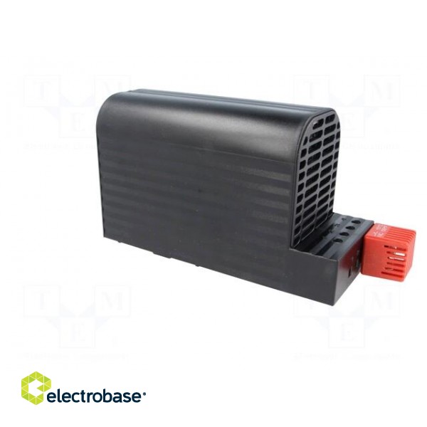 Thermostat heater | CSF 060 | 150W | 120÷240V | IP20 | -45÷70°C paveikslėlis 8