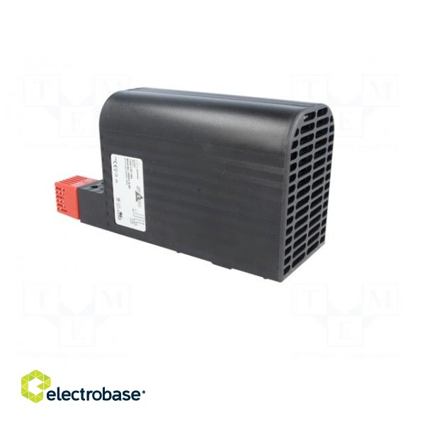 Thermostat heater | CSF 060 | 150W | 120÷240V | IP20 | -45÷70°C paveikslėlis 4