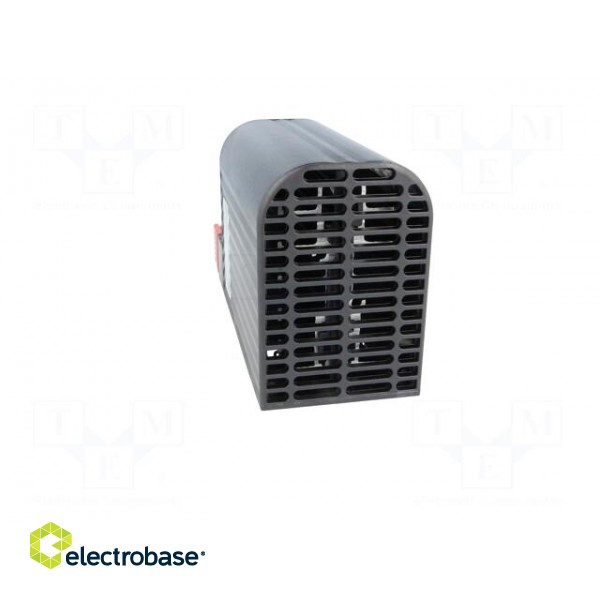 Thermostat heater | CSF 060 | 150W | 120÷240V | IP20 | -45÷70°C paveikslėlis 5