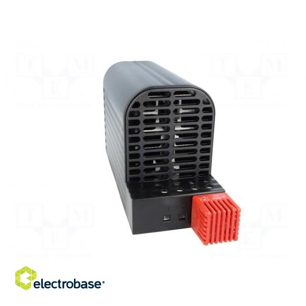 Thermostat heater | CSF 060 | 150W | 120÷240V | IP20 | -45÷70°C paveikslėlis 9