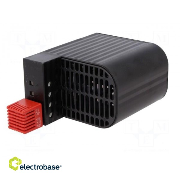 Thermostat heater | CSF 060 | 50W | 120÷240V | IP20 | -45÷70°C image 2