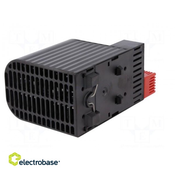 Thermostat heater | CSF 060 | 50W | 120÷240V | IP20 | -45÷70°C image 6